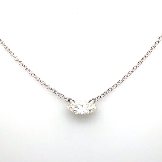 Diamond Necklace - Diamond Necklaces