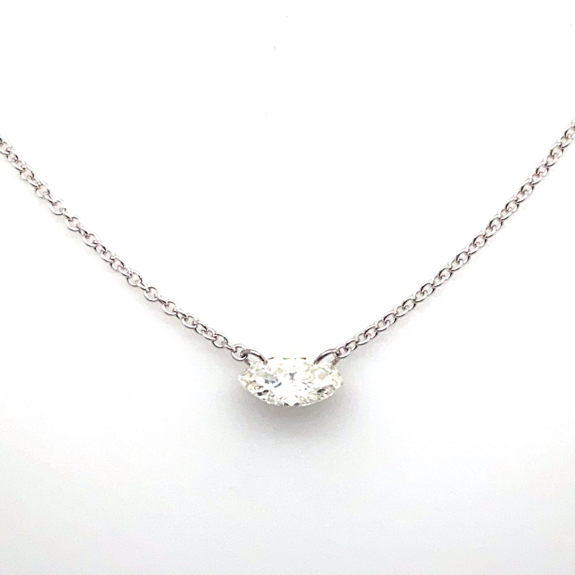 Diamond Necklace - Diamond Necklaces