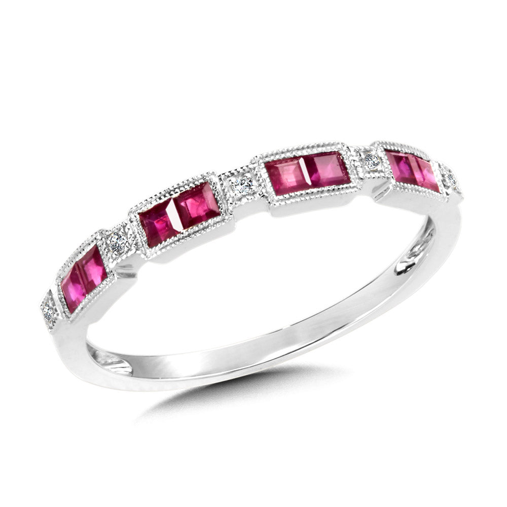 Colored Stone Rings - Women'