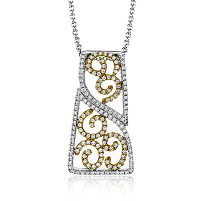 Diamond Pendant