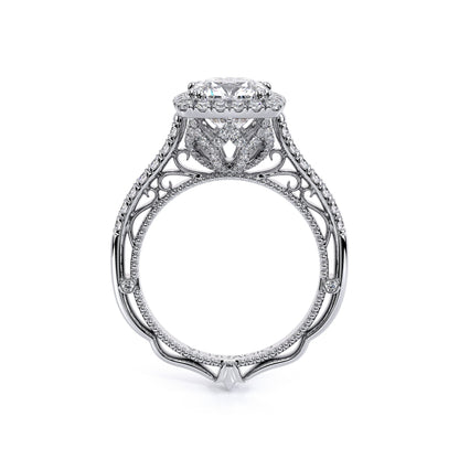 Verragio Venetian Collection Semi-Mount Engagement Ring - Diamond Semi-Mount Rings