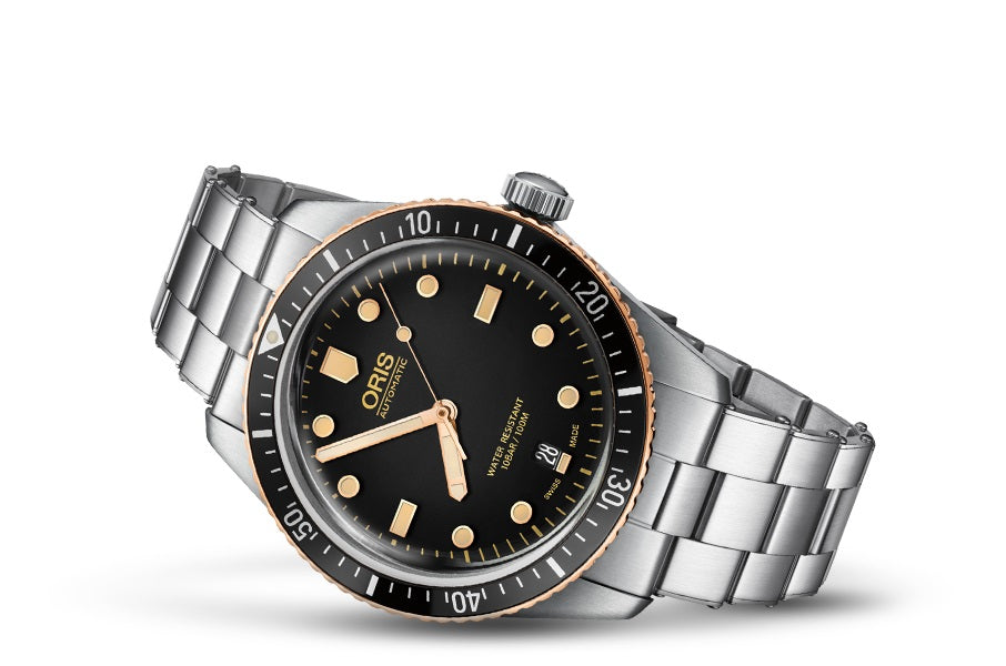 Oris Divers Sixty-Five 40mm