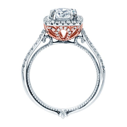 Verragio Couture Semi-Mount Engagement Ring - Diamond Semi-Mount Rings