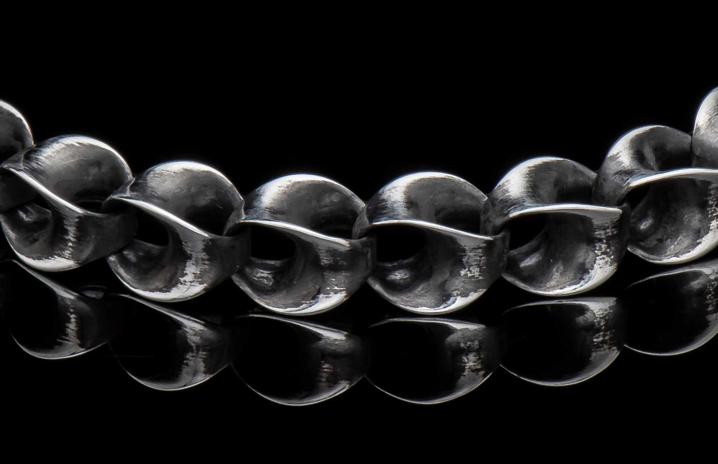 William Henry 'BR27' Silver Bracelet