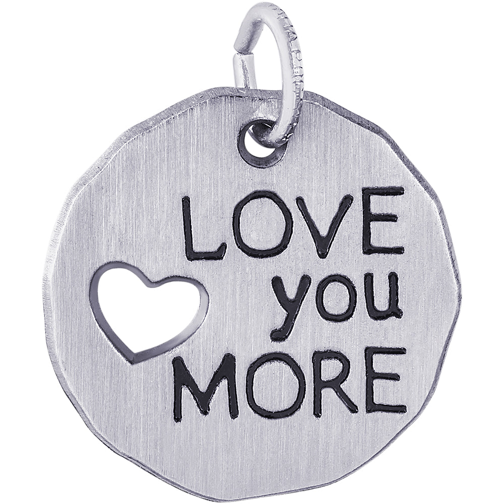 Rembrandt Love You More Charm