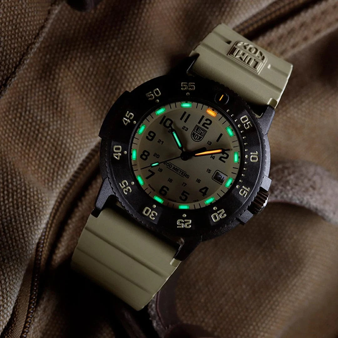 Luminox Original Navy SEAL EVO 43mm