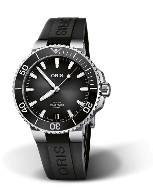 Oris Aquis Date Calibre 400 41.5mm - Watches - Mens