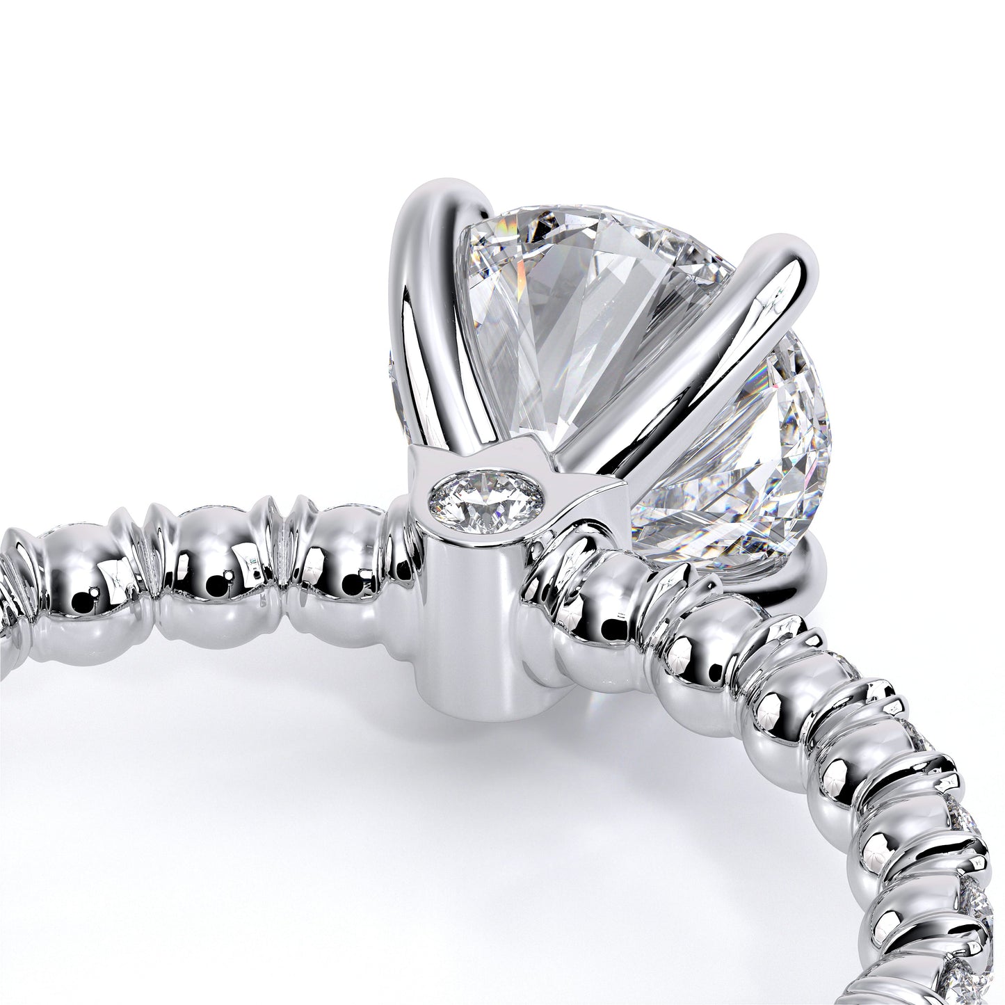 Verragio Renaissance Collection Straight Engagement Ring