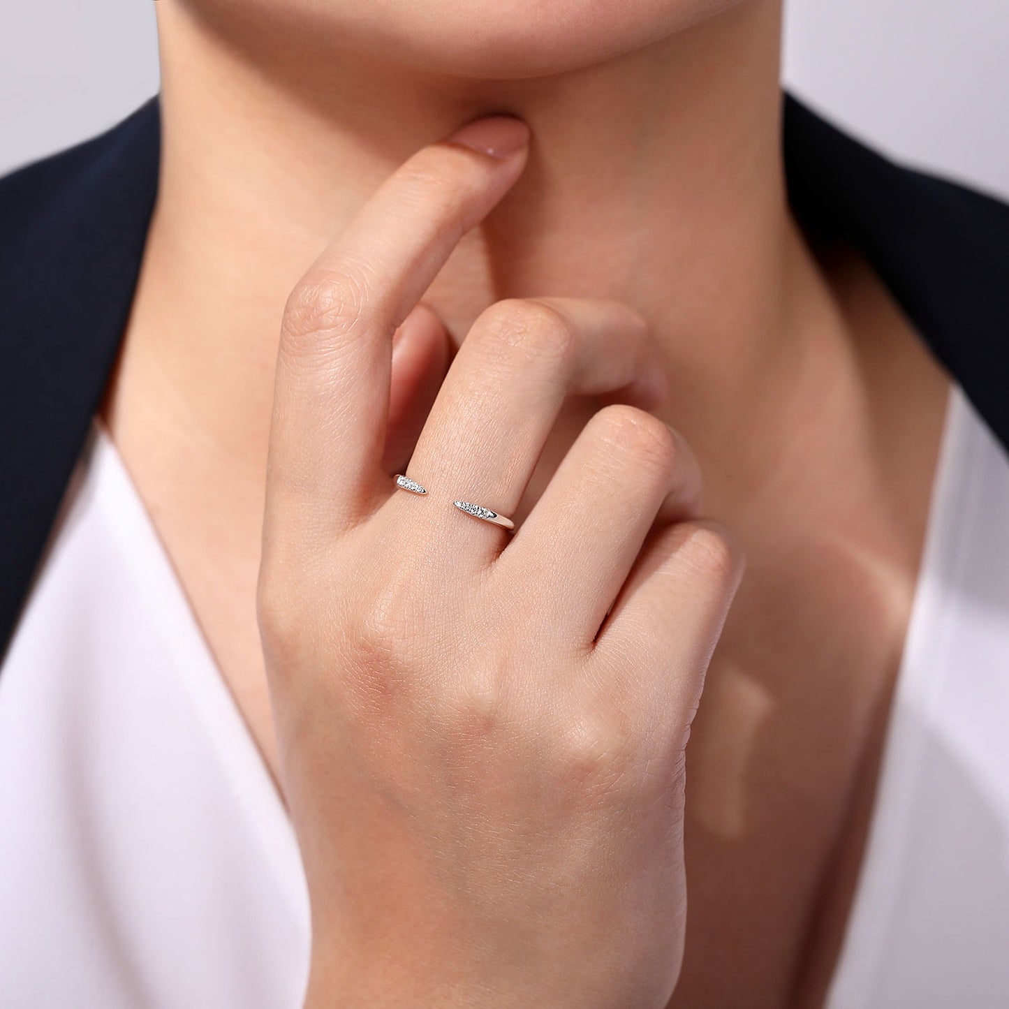 Gabriel & Co. Ring