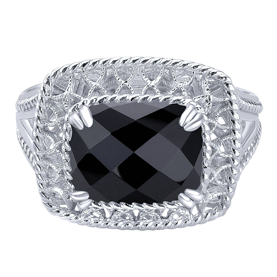 Colored Stone Rings - Women'