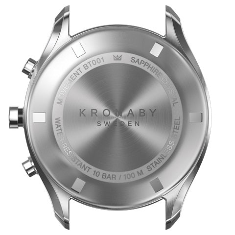 Kronaby Sekel Connected Watch - Watches - Mens