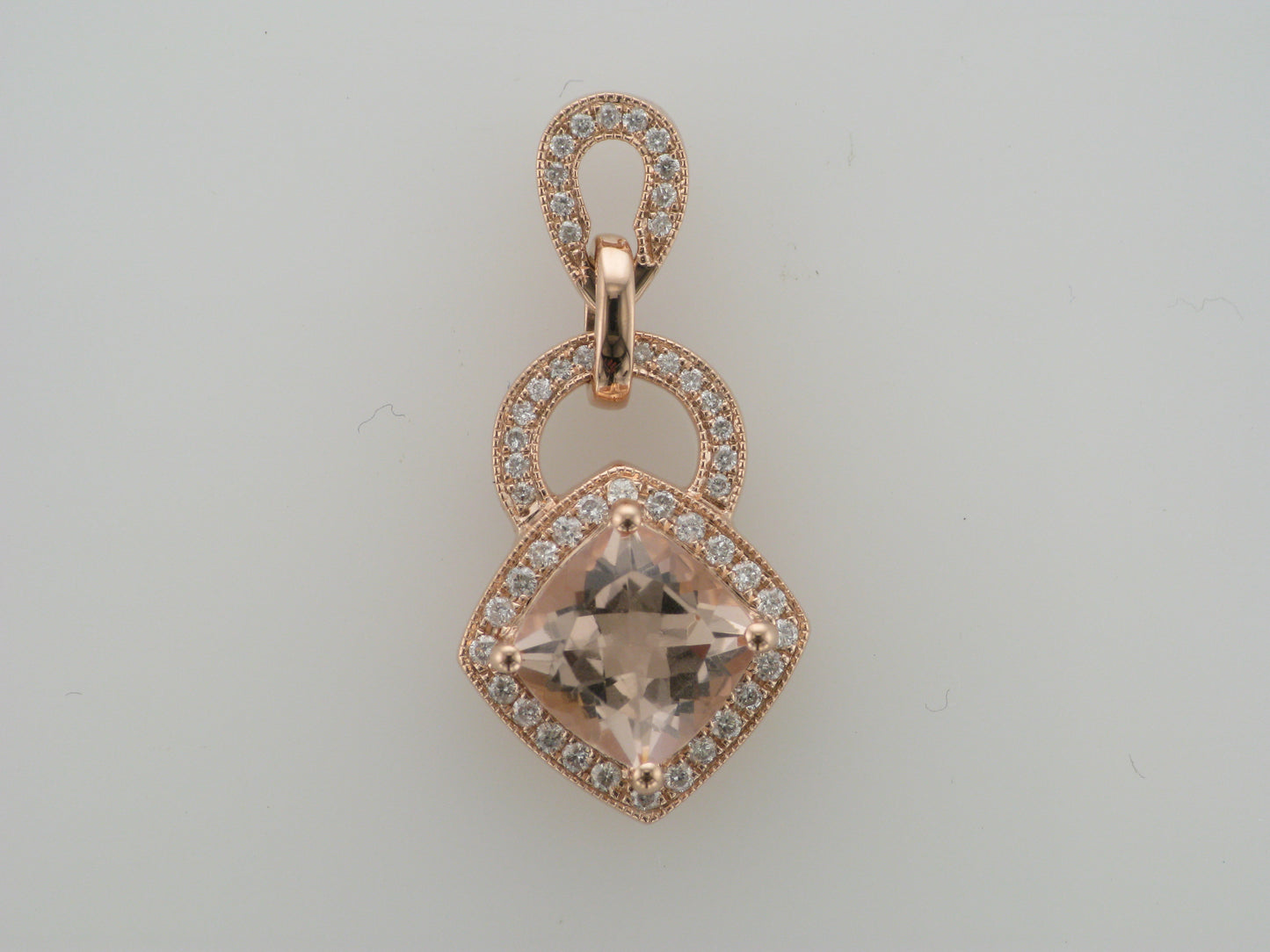 Colored Stone Pendant