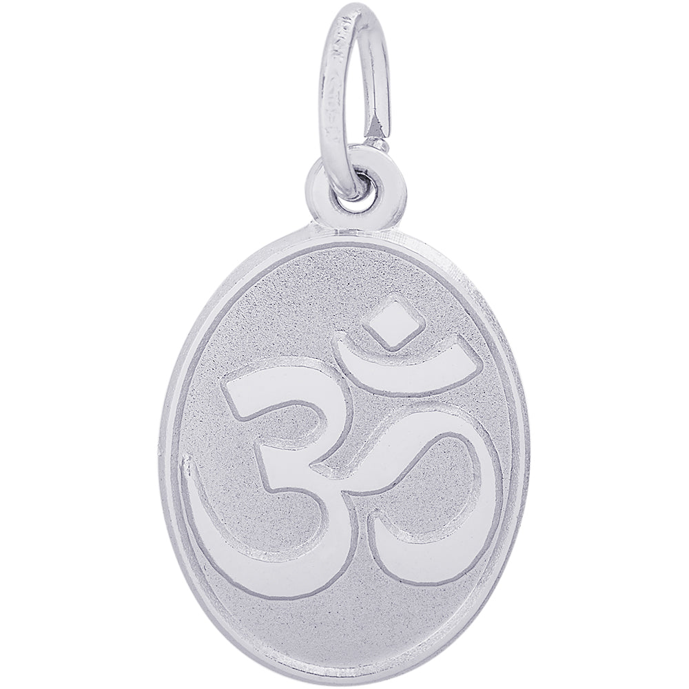 Rembrandt Yoga Charm