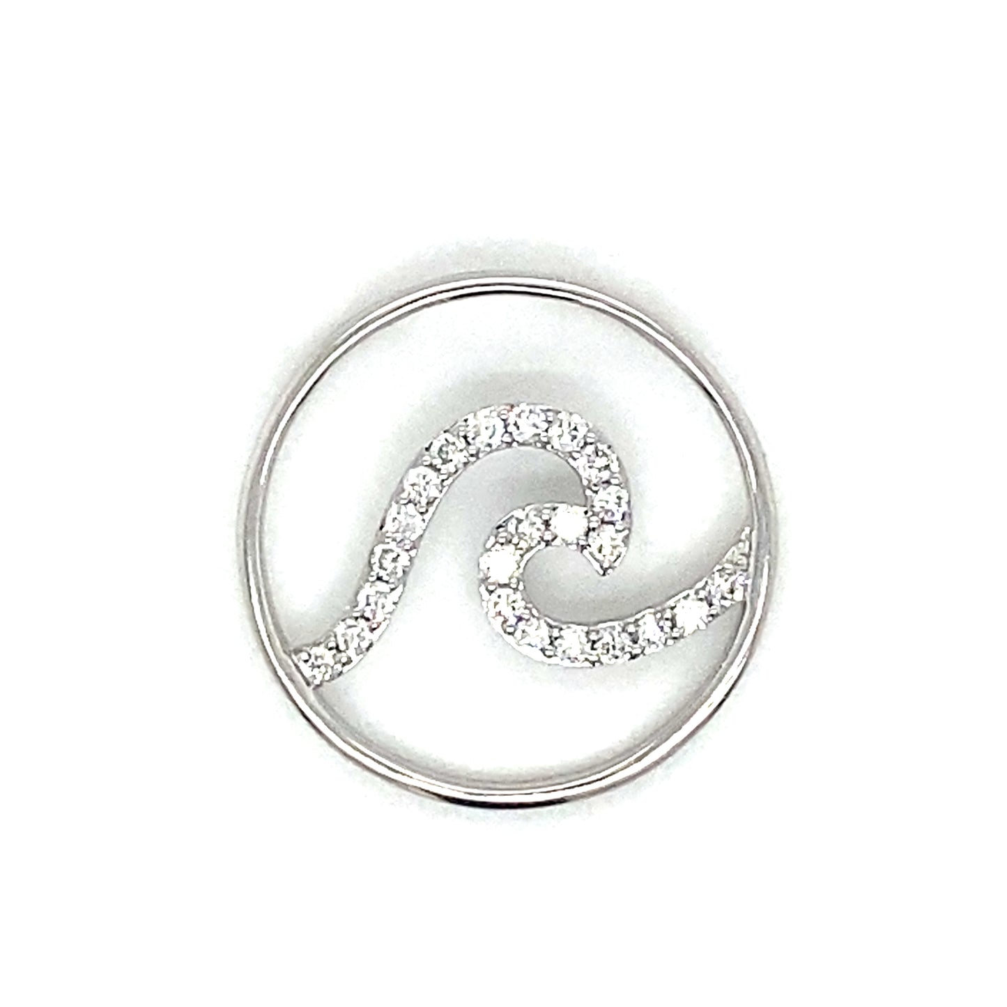 Diamond Pendant