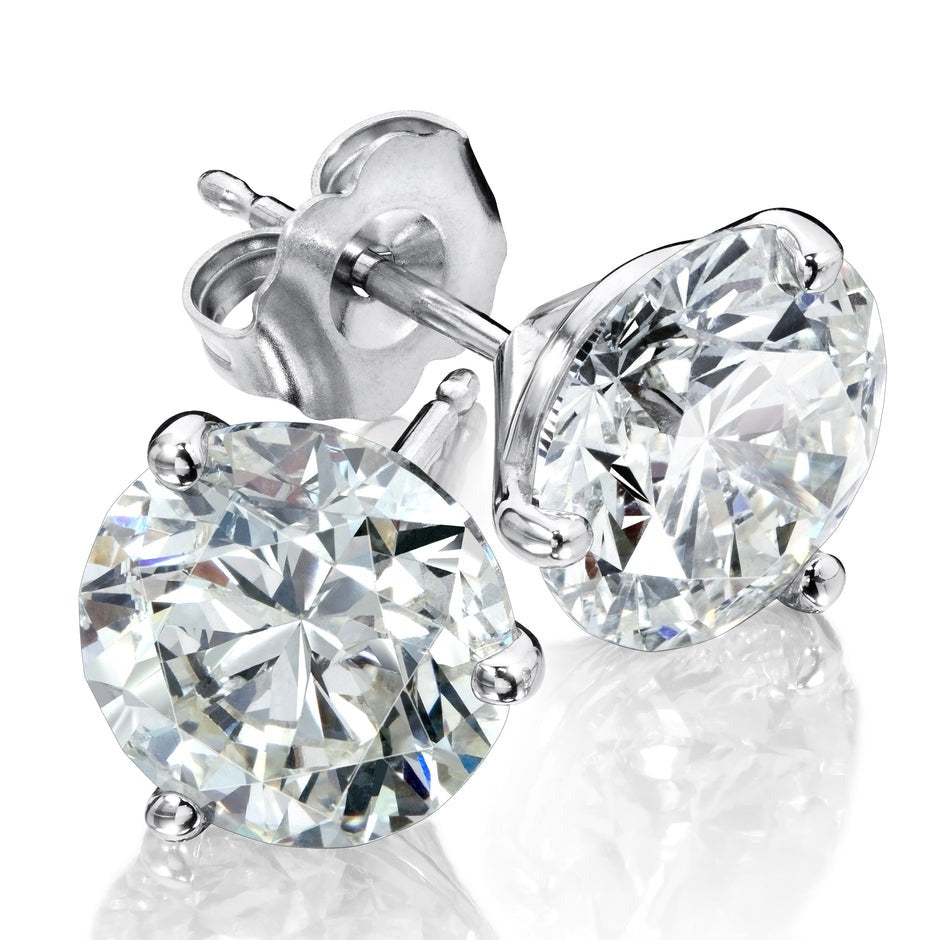 Diamond Stud Earring