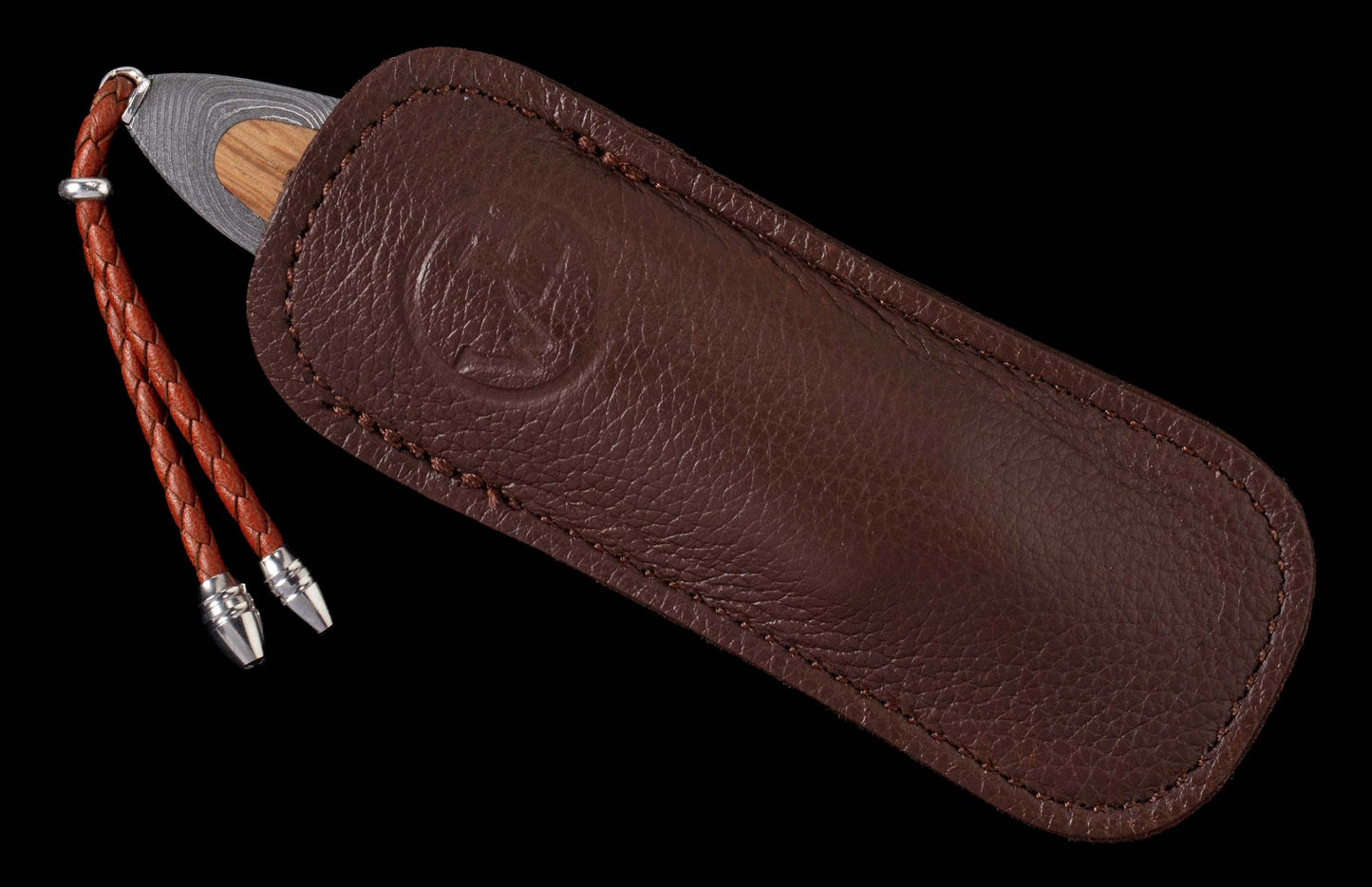 William Henry 'Pappy II' Knife