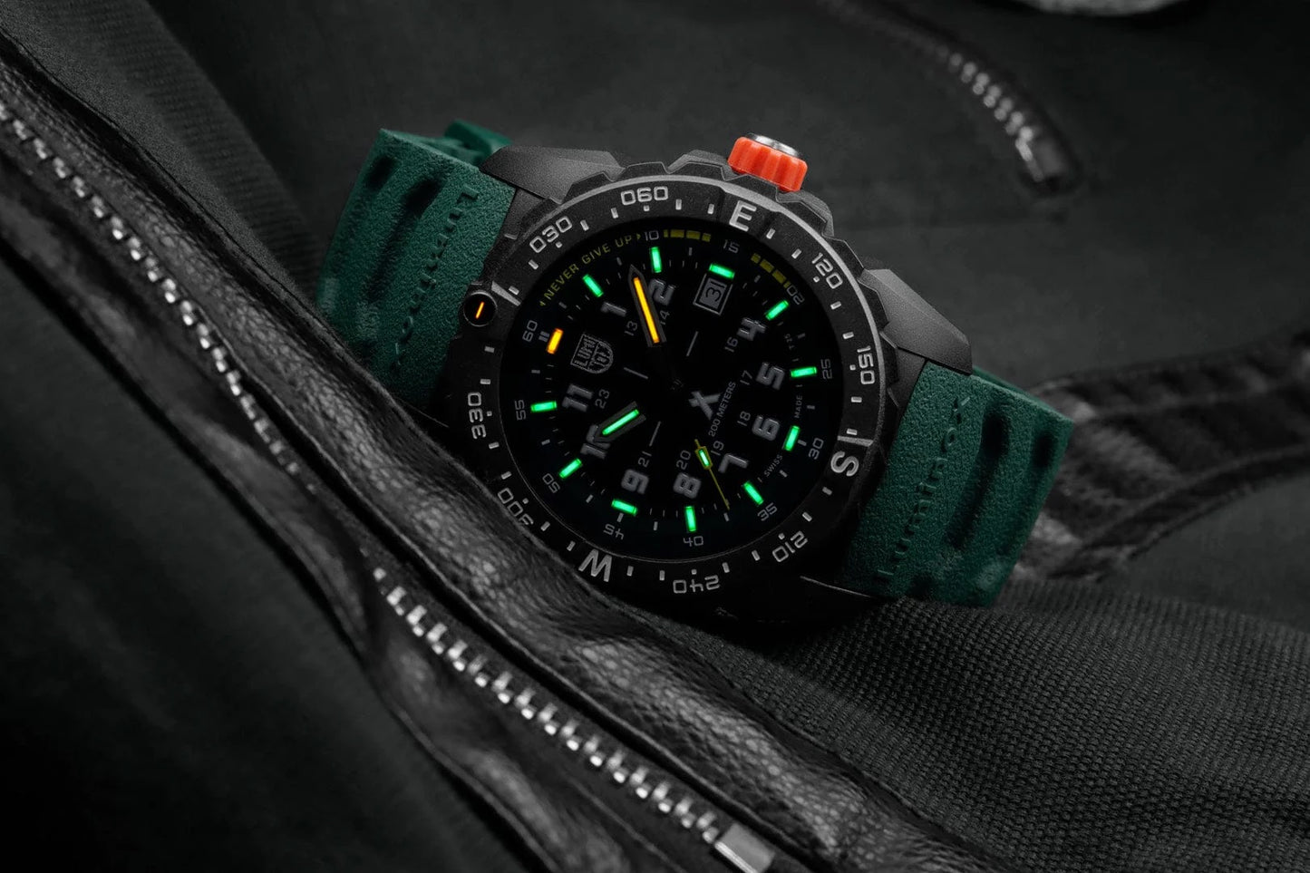 Luminox Bear Grylls Survival 43mm
