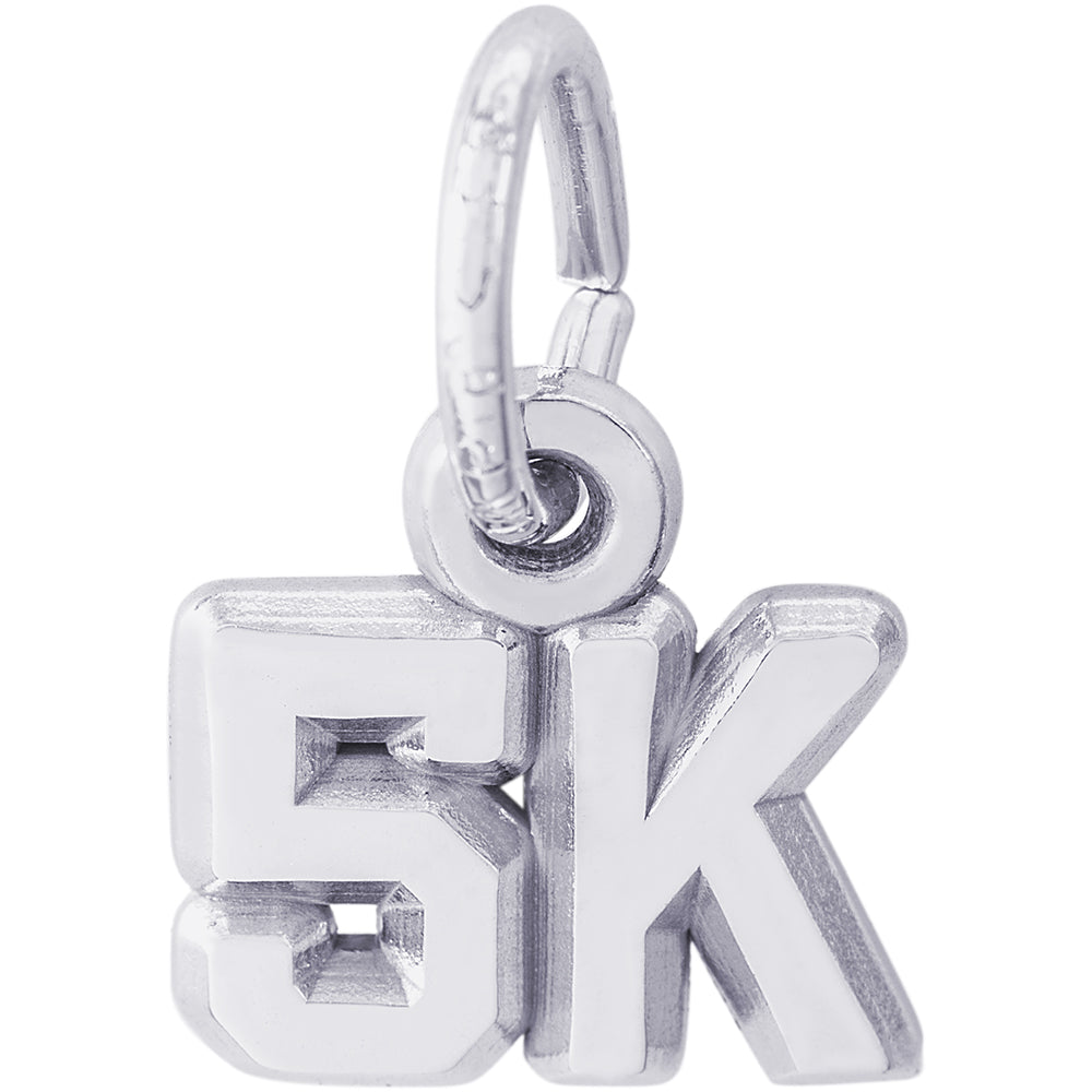 Rembrandt Race 5K Charm