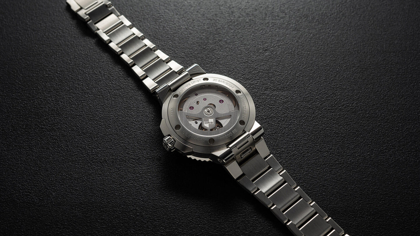 Oris Aquis Date Calibre 400 43.5mm