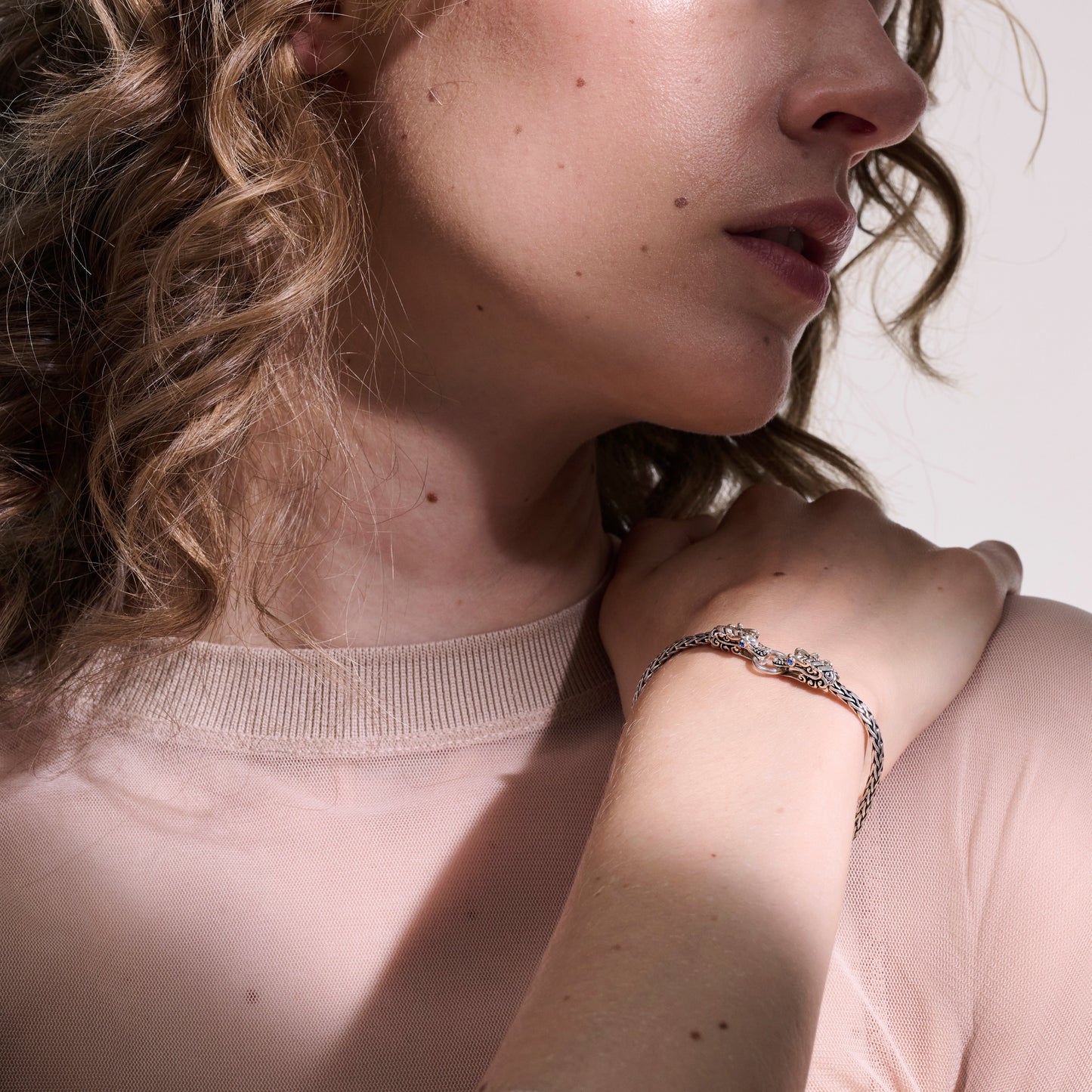 Silver Bracelet