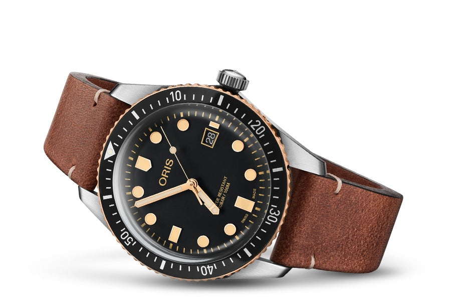 Oris Divers Sixty-Five - Watches - Mens