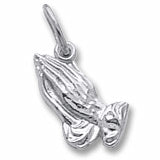 Rembrandt Prayer Charm