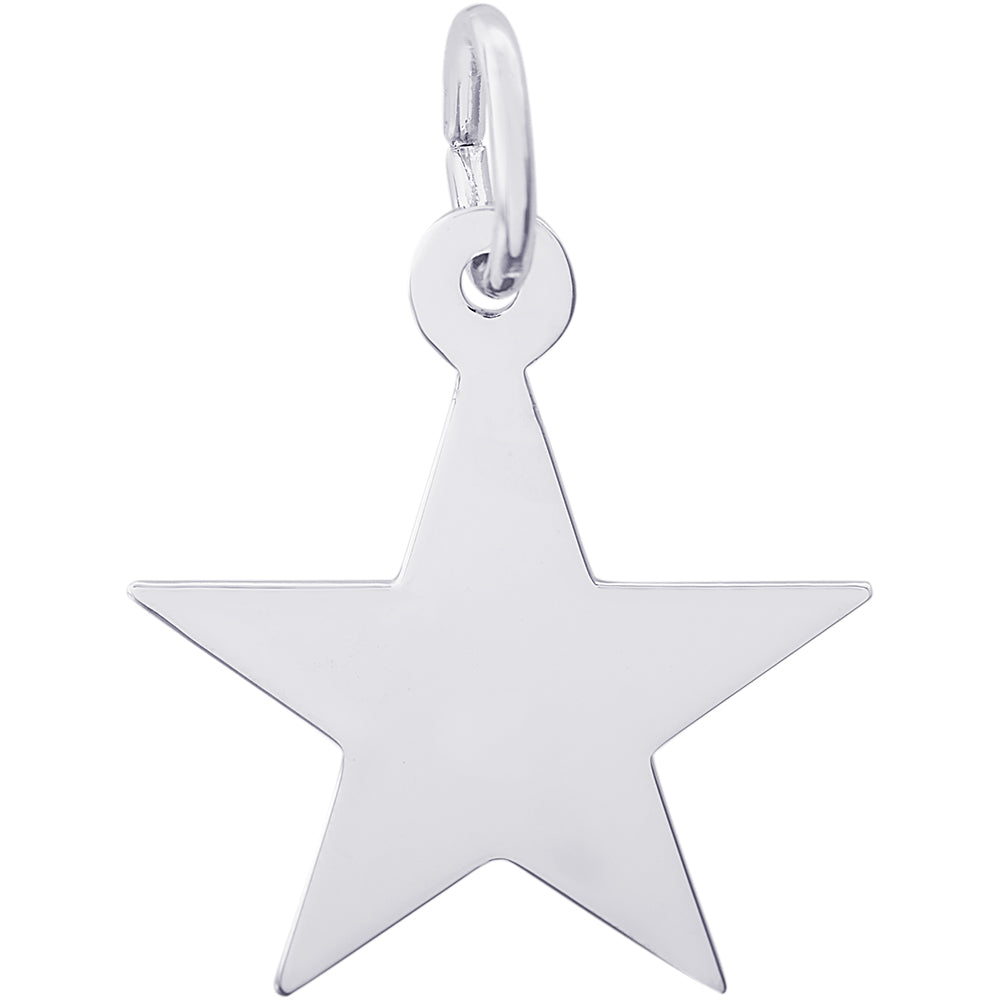 Rembrandt Star Charm