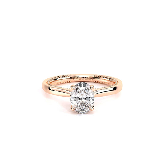 Verragio Renaissance Semi Mount Engagement Ring - Diamond Semi-Mount Rings