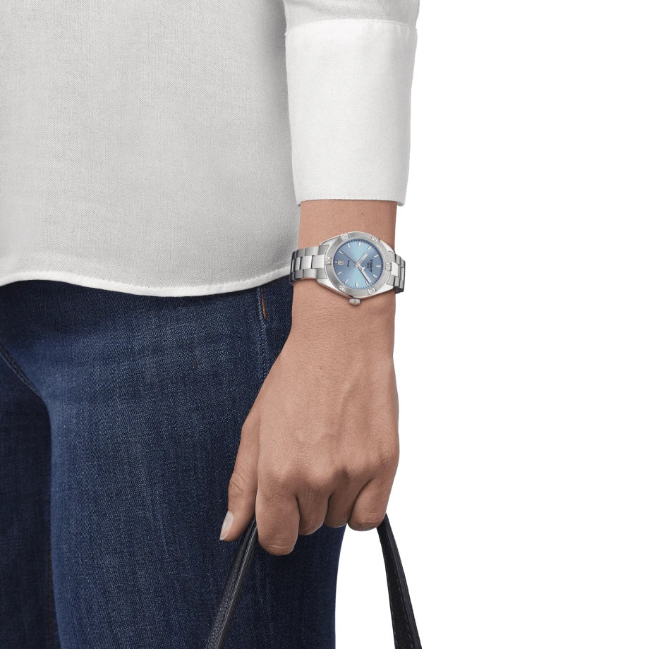Tissot PR 100 Lady Sport Chic