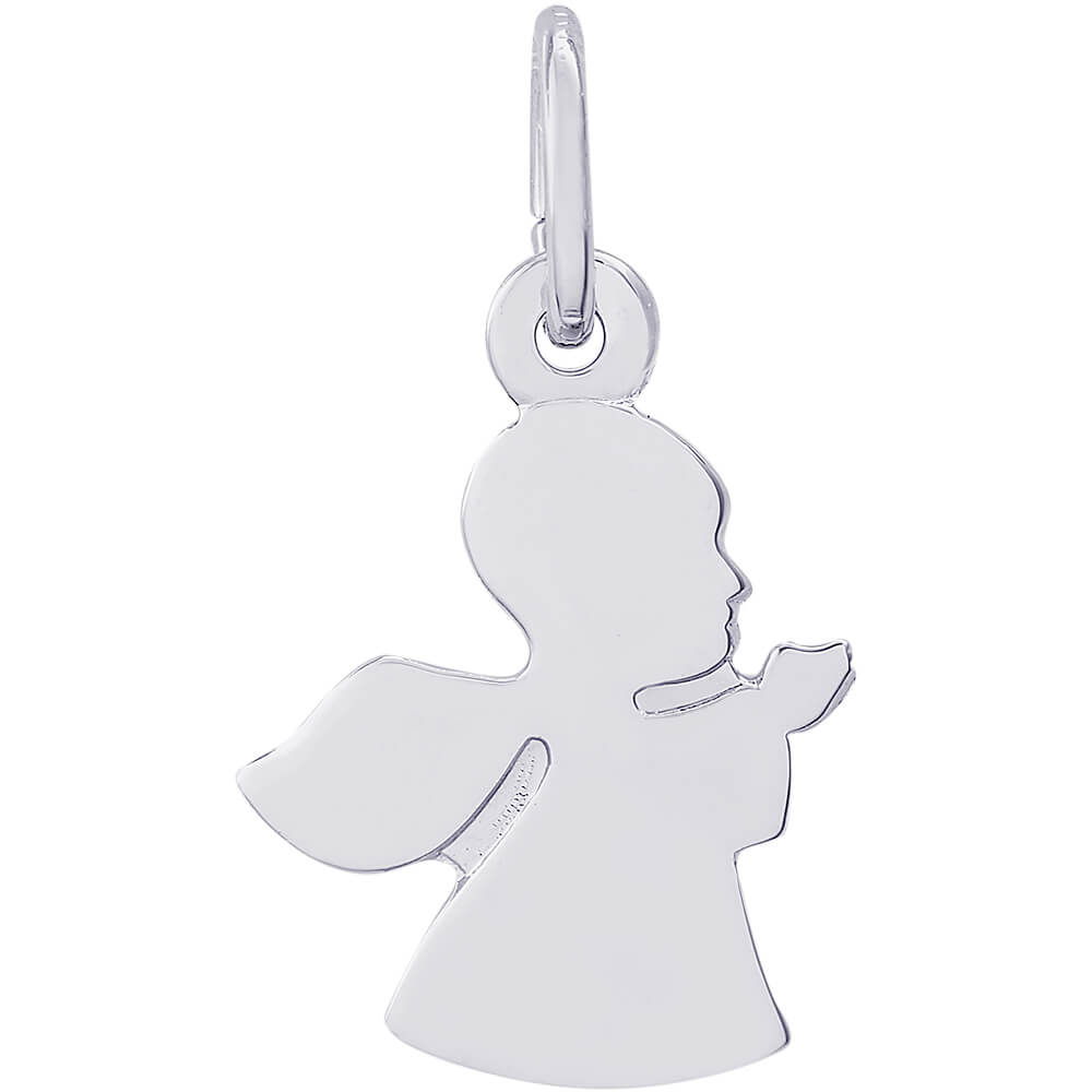 Rembrandt Angel Charm