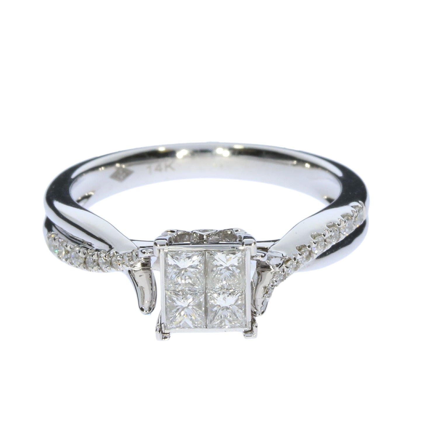 Diamond Engagement Ring