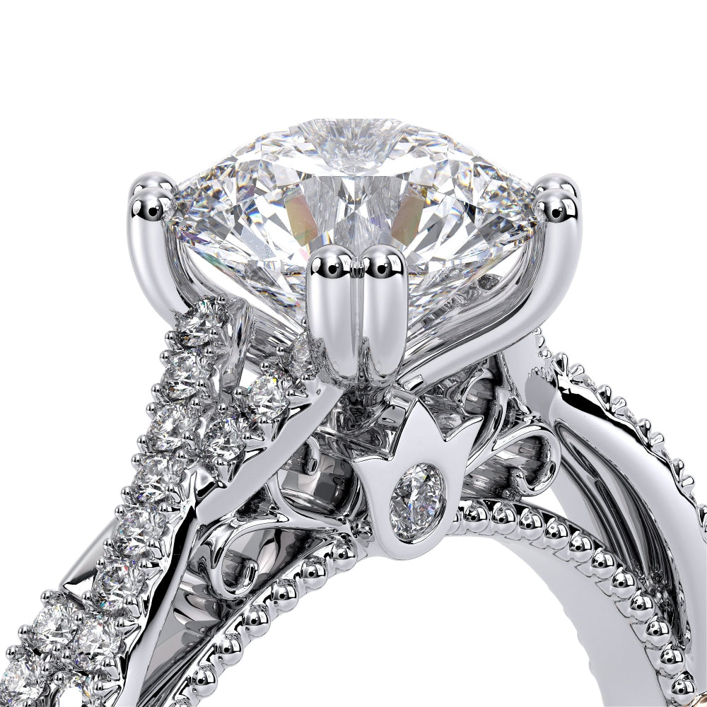 Verragio Parisian Collection Semi-Mount Engagement Ring - Diamond Semi-Mount Rings