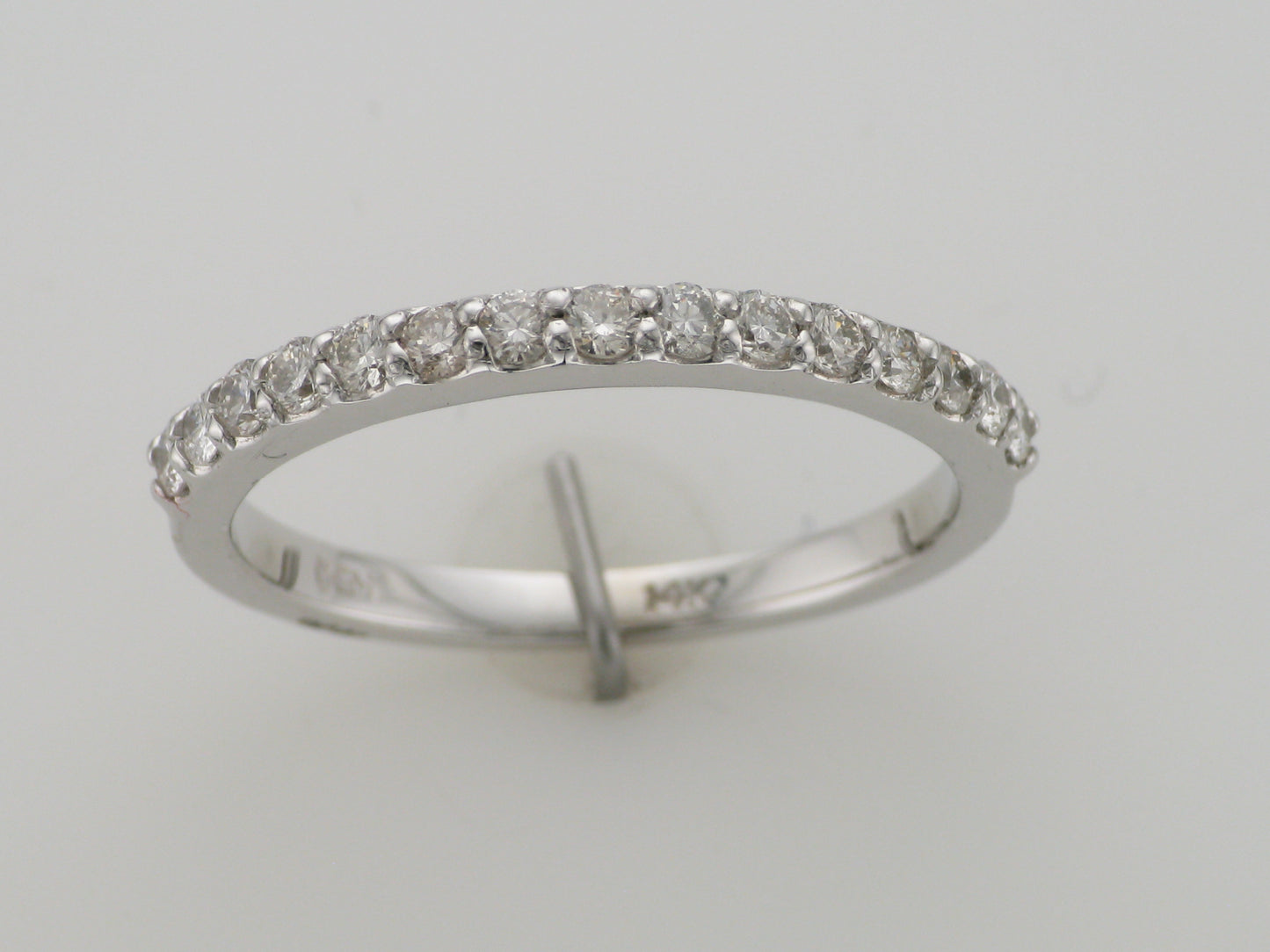 Diamond Wedding Bands - Women'