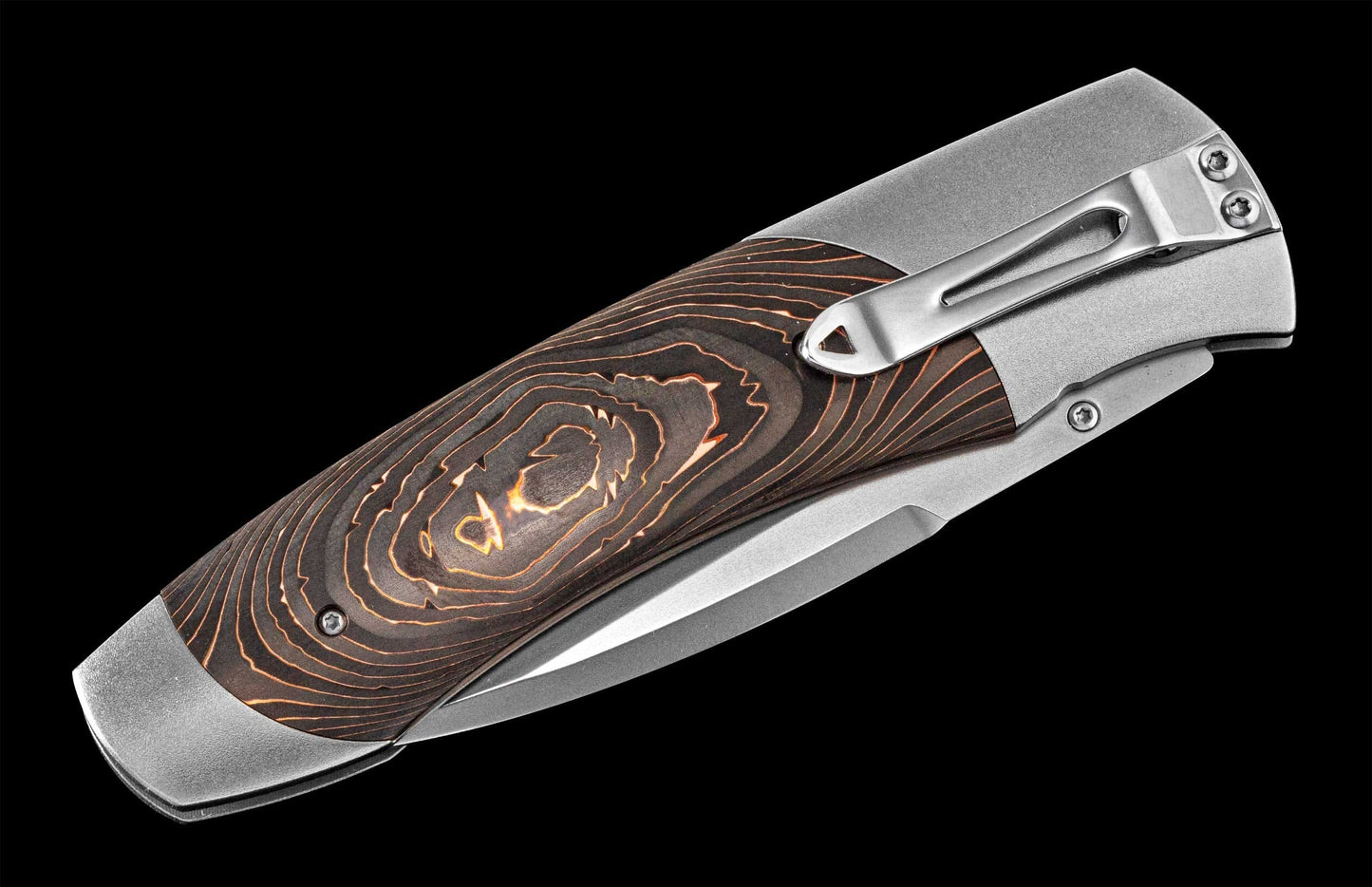 William Henry 'A300-6' Knife