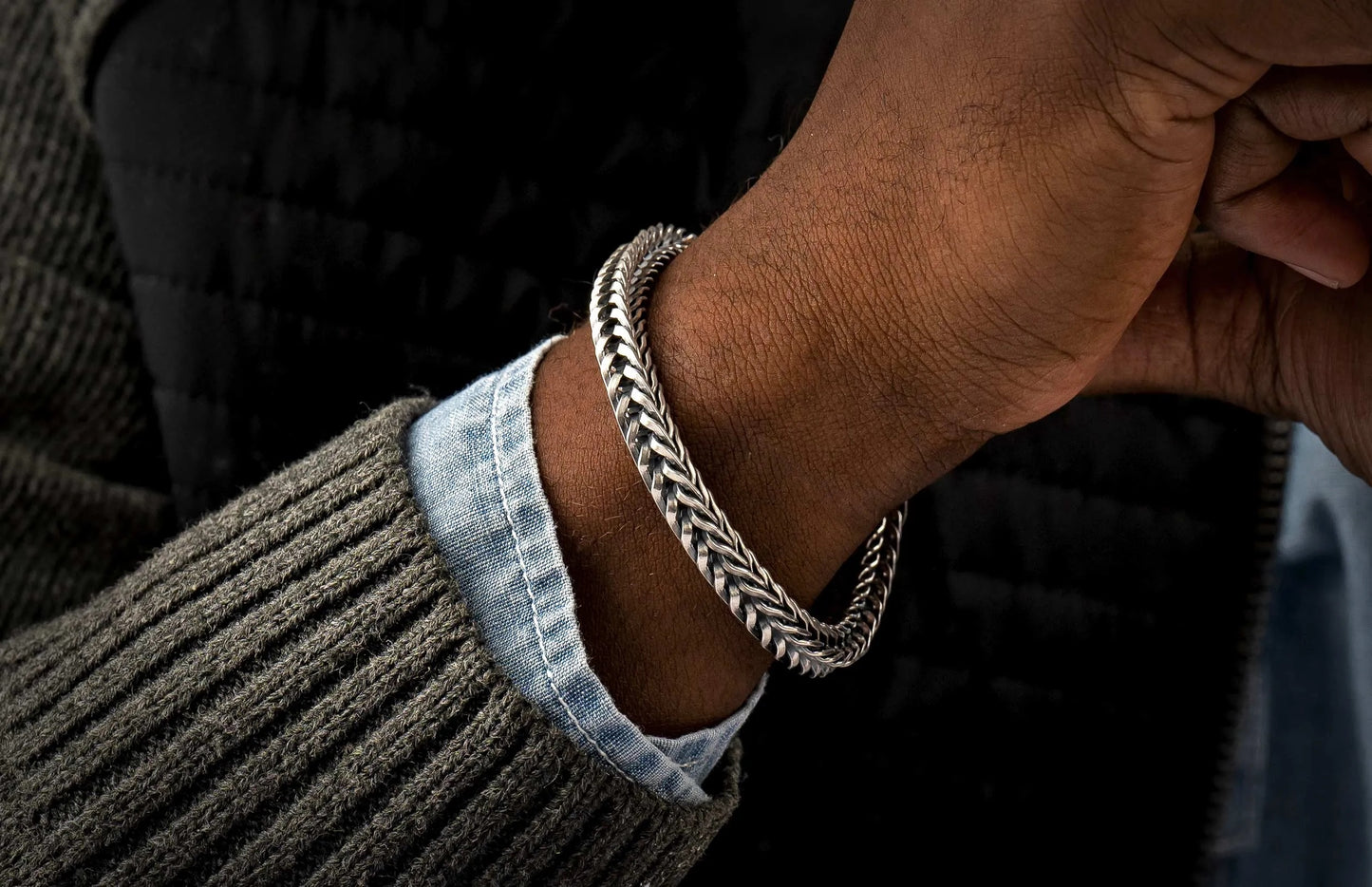 William Henry Bracelet