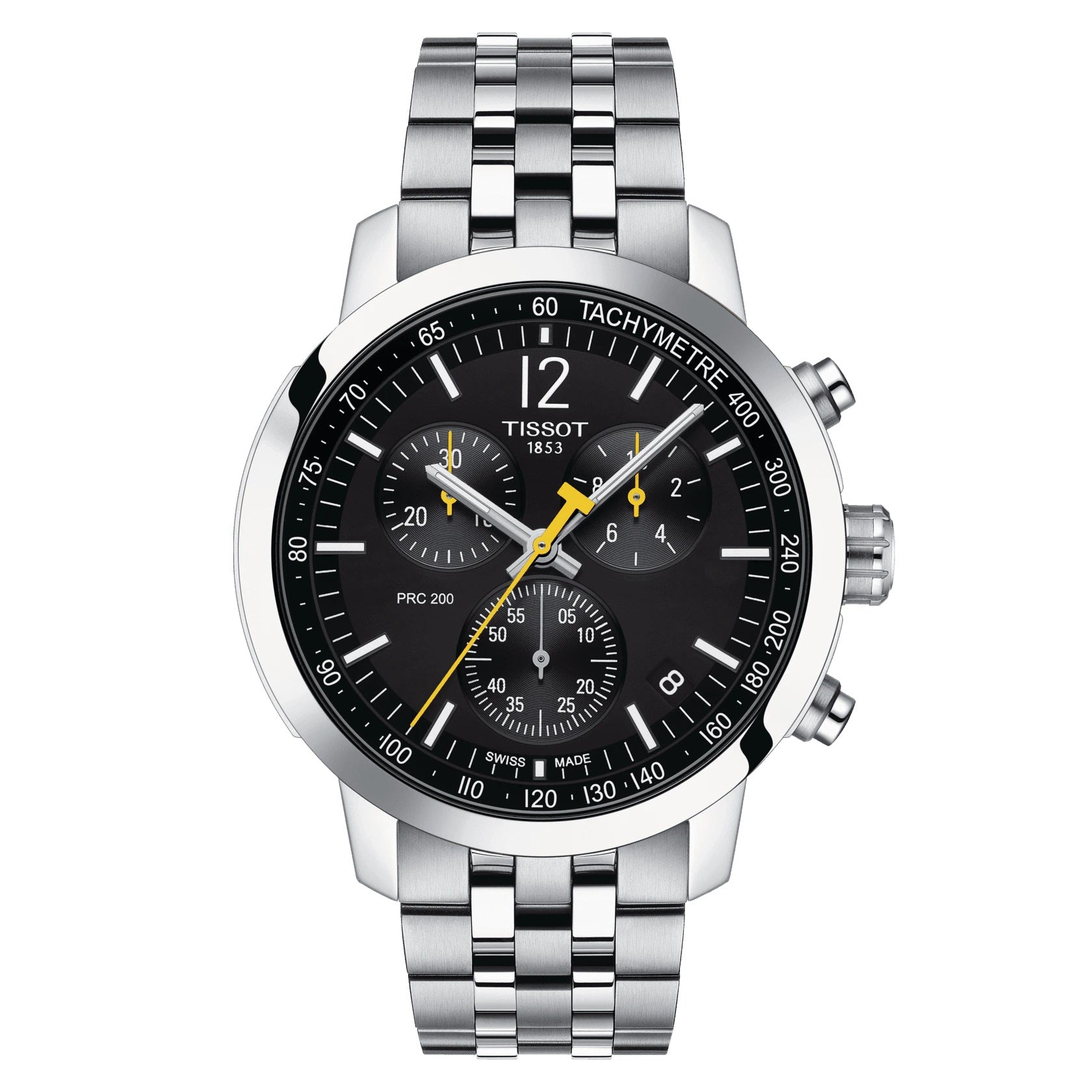 Tissot PRC 200 Chronograph – David Scott Fine Jewelry