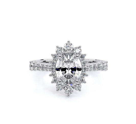 Verragio Venetian Semi-Mount Engagement Ring - Diamond Semi-Mount Rings