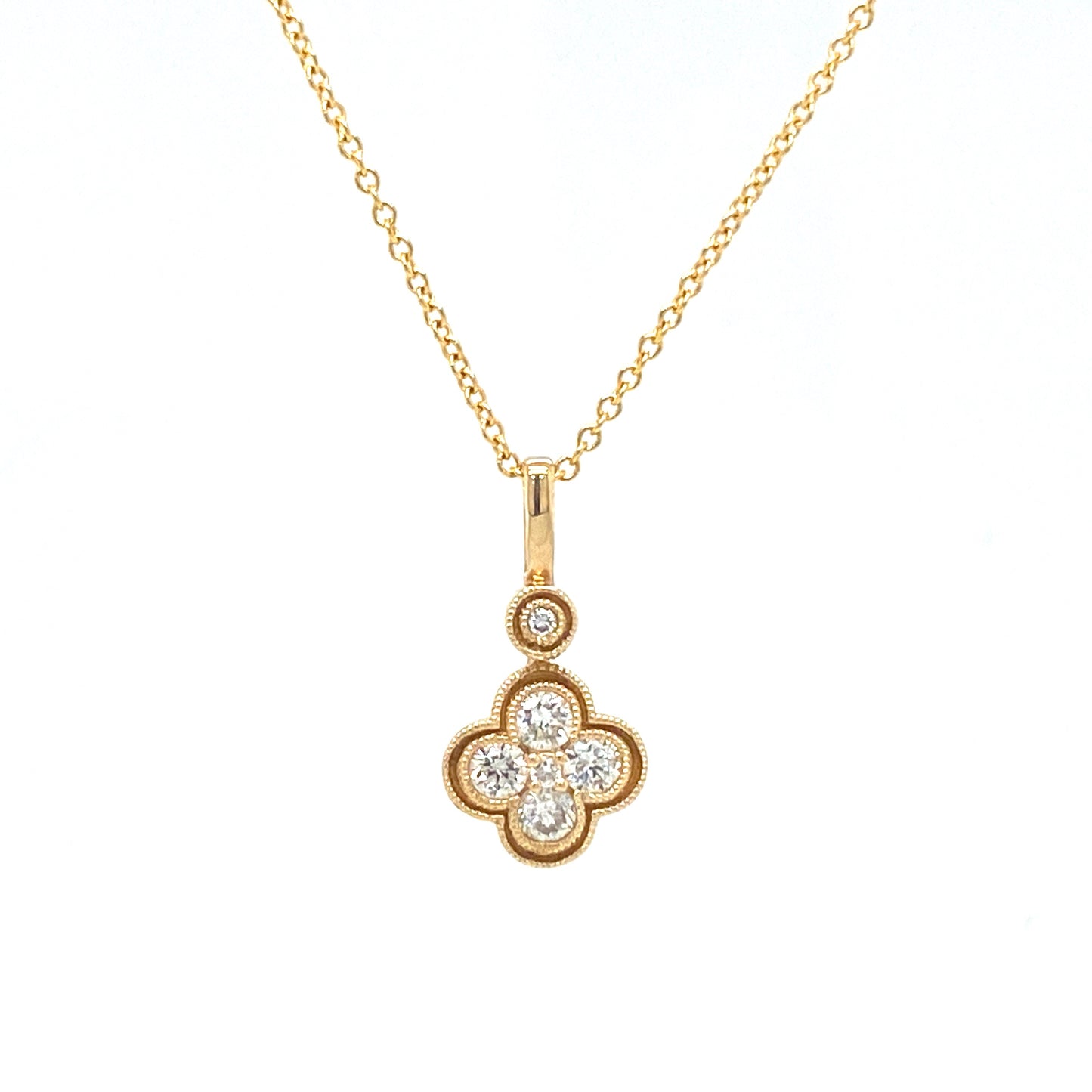 Diamond Pendant