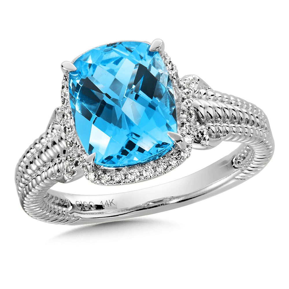 Colored Stone Rings - Women'