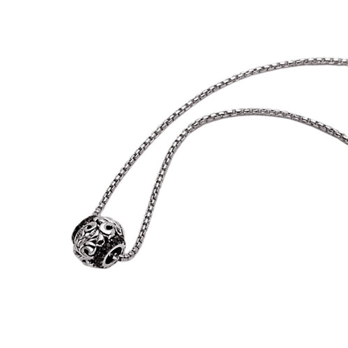 Silver Necklace