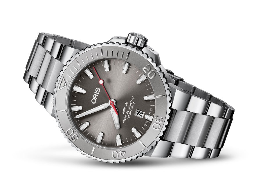 Oris Aquis Date Relief