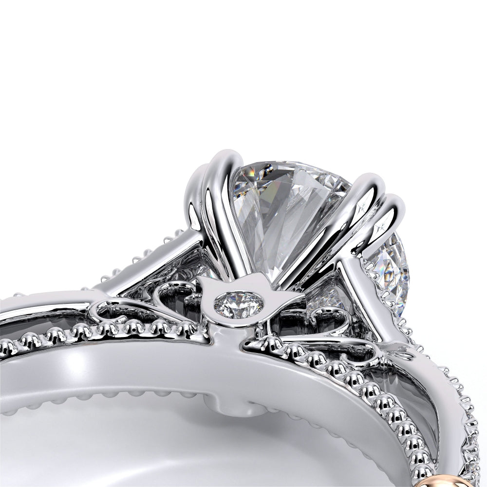 Verragio Parisian Collection Semi-Mount Engagement Ring