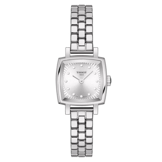 Tissot Lovely Square - Watches - Womens