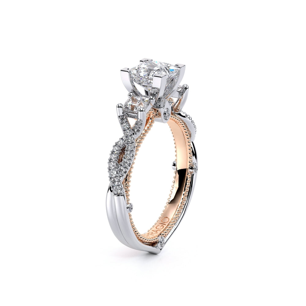 Verragio Couture Collection Semi-Mount Engagement Ring - Diamond Semi-Mount Rings