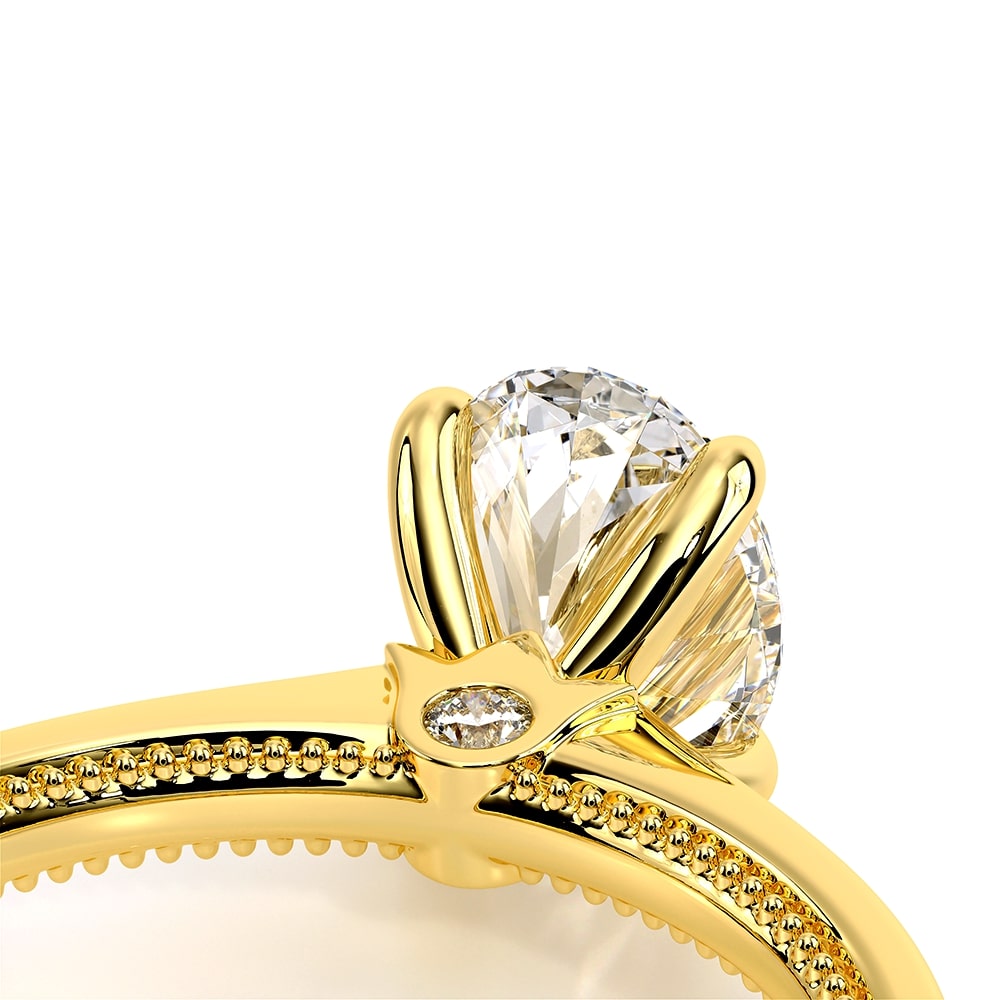 Verragio Renaissance Semi-Mount Engagement Ring
