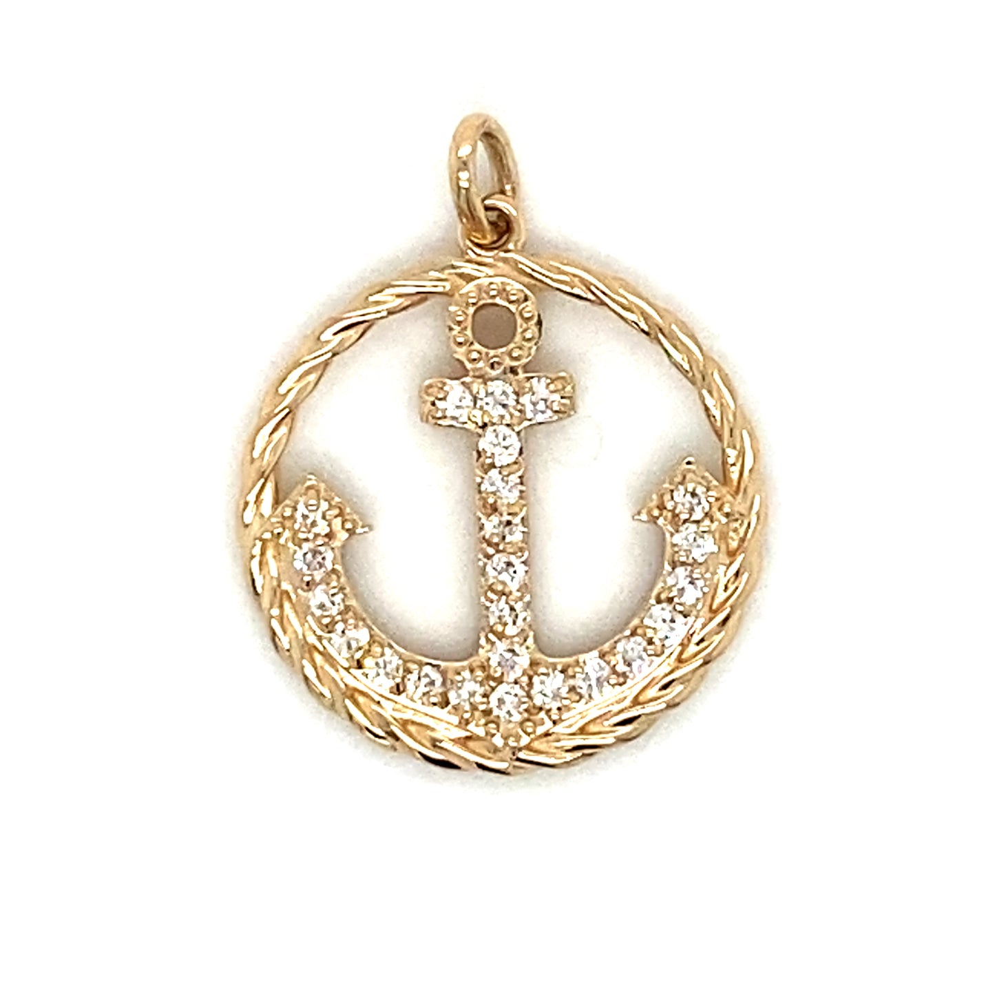 Diamond Pendant
