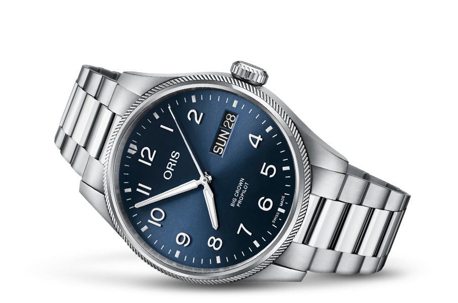Oris Big Crown Propilot Big Day Date