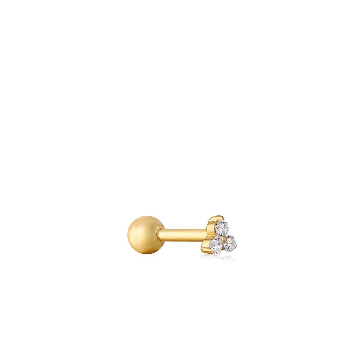 Ania Haie Single Stud Earring