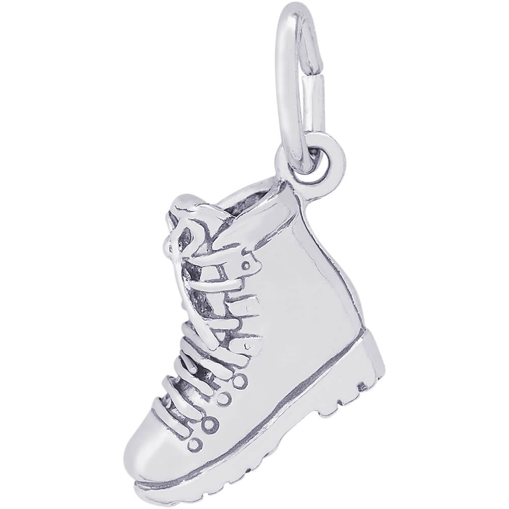 Rembrandt Hiking Boot Charm