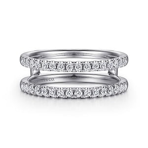 Diamond Wedding Bands - Women'